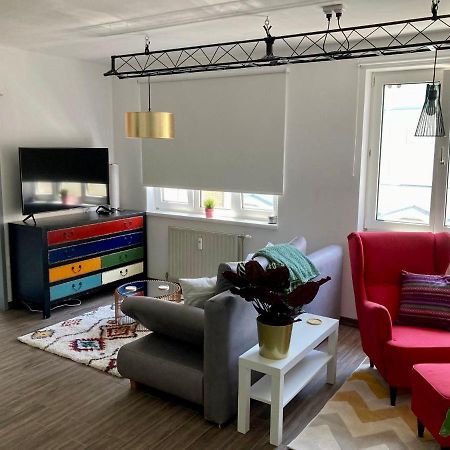 Apartment For 2 In Margareten Відень Екстер'єр фото