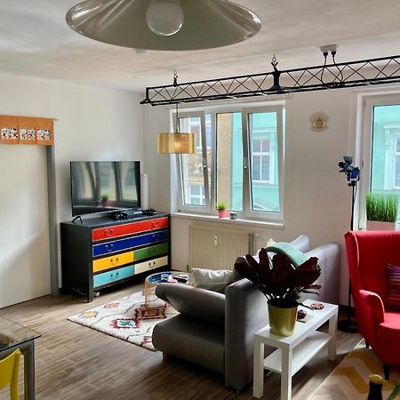 Apartment For 2 In Margareten Відень Екстер'єр фото