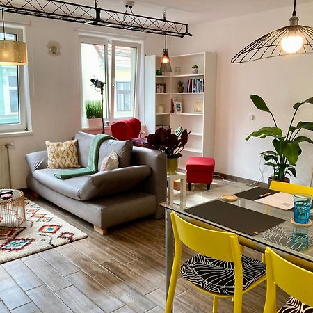 Apartment For 2 In Margareten Відень Екстер'єр фото