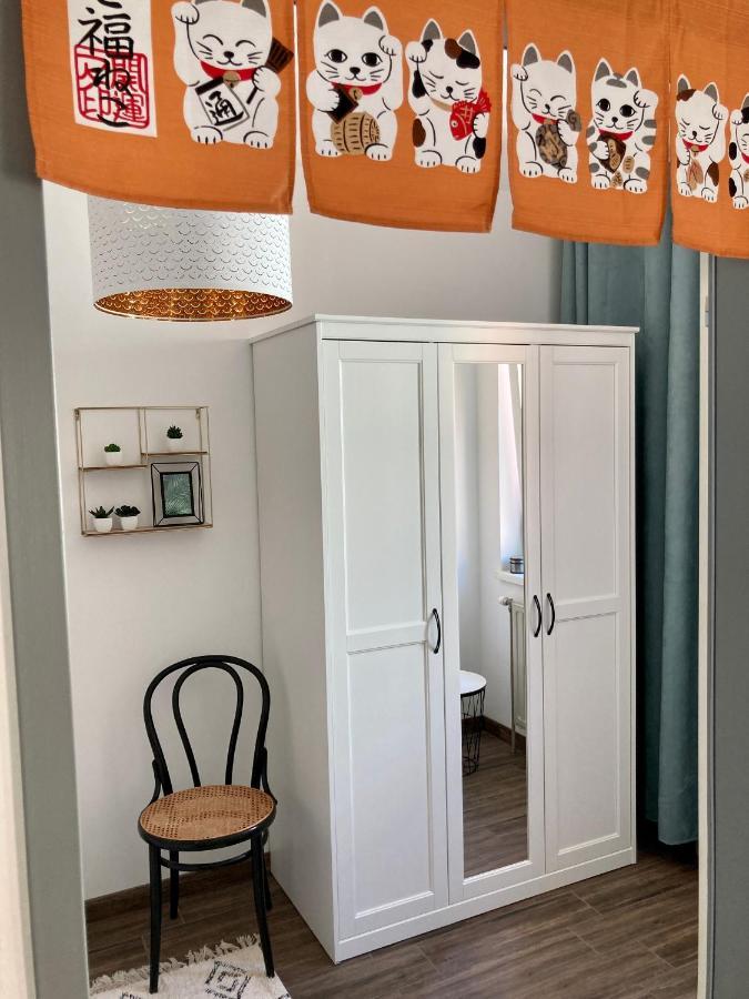 Apartment For 2 In Margareten Відень Екстер'єр фото