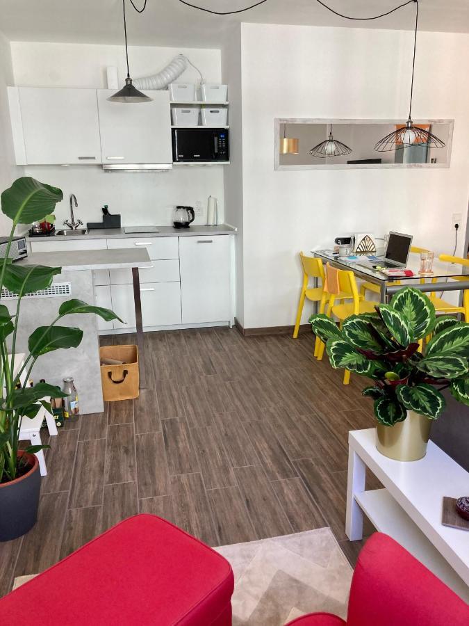 Apartment For 2 In Margareten Відень Екстер'єр фото