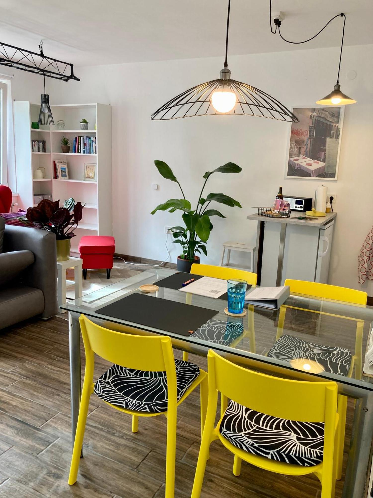 Apartment For 2 In Margareten Відень Екстер'єр фото