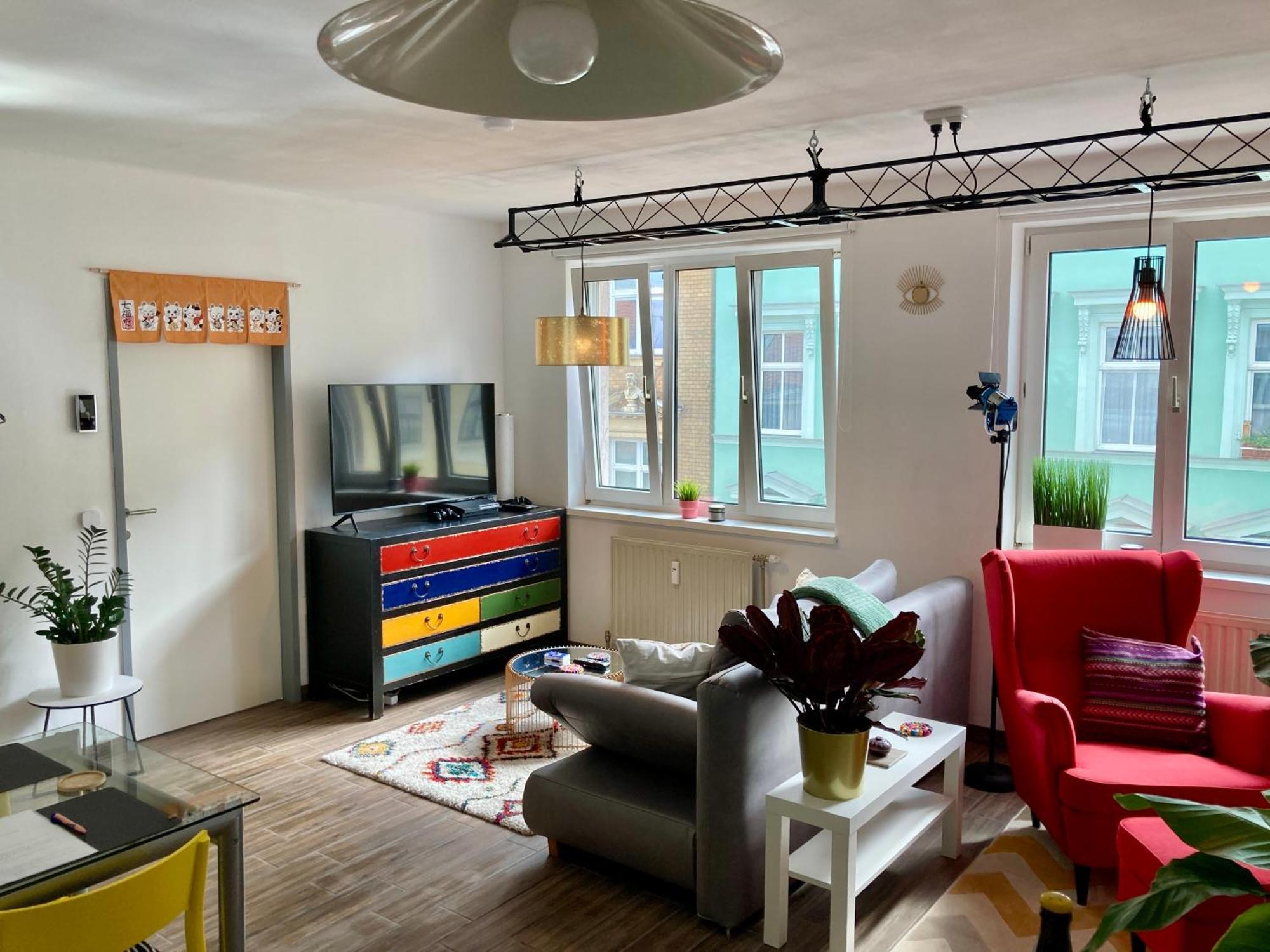 Apartment For 2 In Margareten Відень Екстер'єр фото