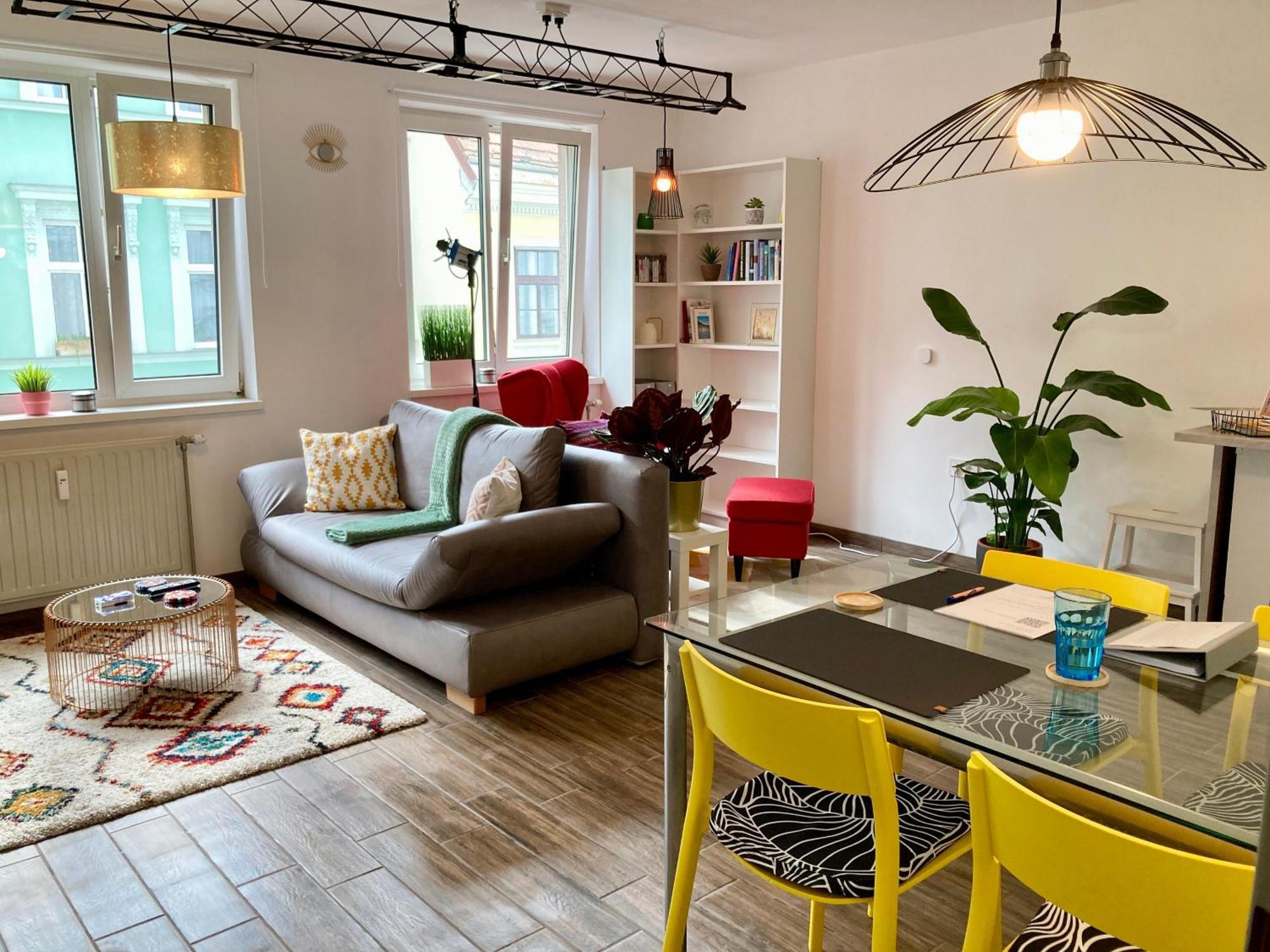 Apartment For 2 In Margareten Відень Екстер'єр фото