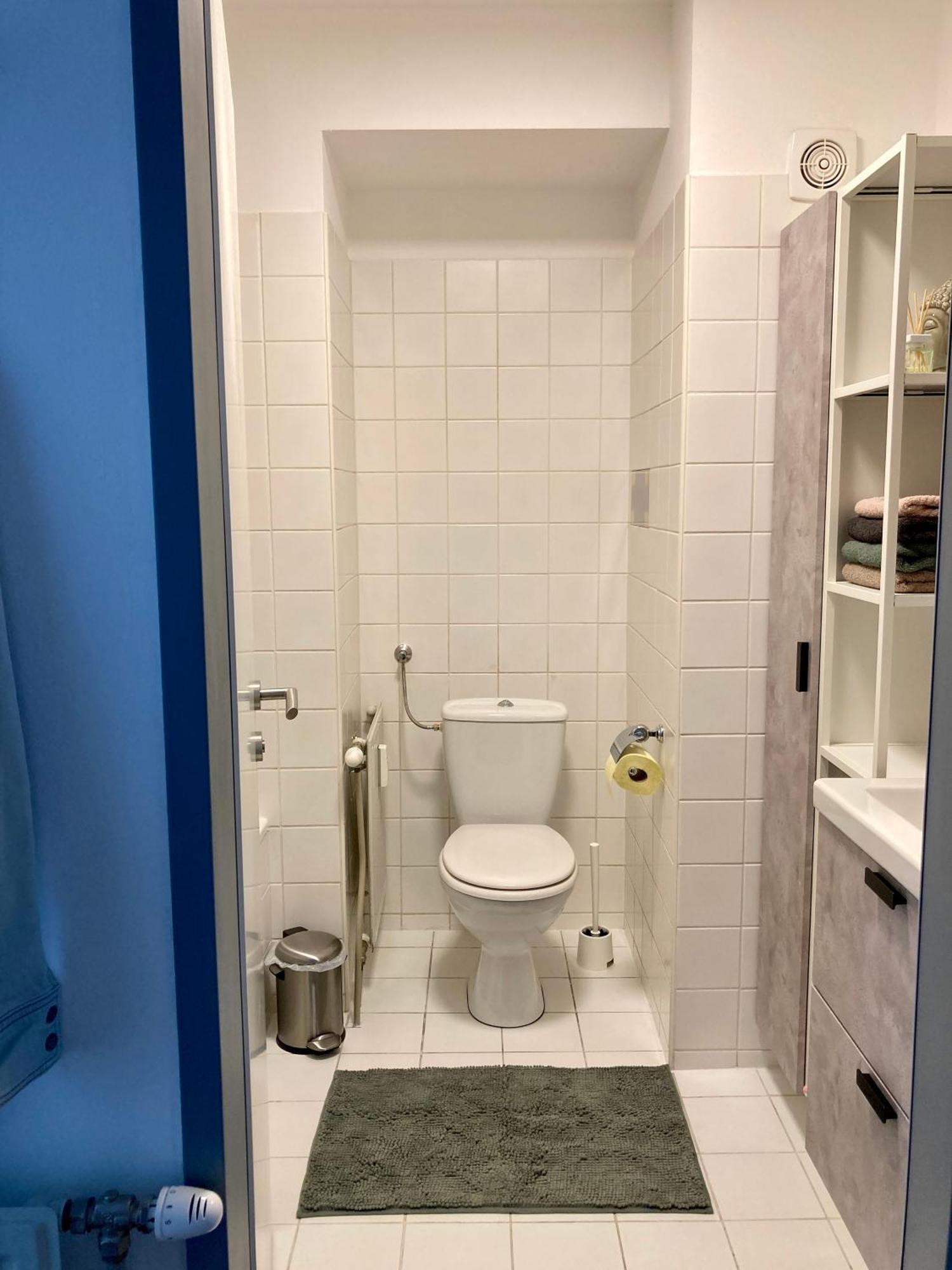Apartment For 2 In Margareten Відень Екстер'єр фото